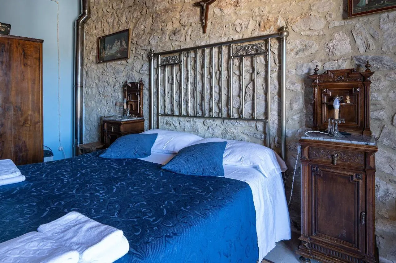 Casa Della Nonna Villa Caltavuturo