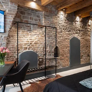 Officine Cavour Casa Dei Leoni Centro Storico Appartamento Padova