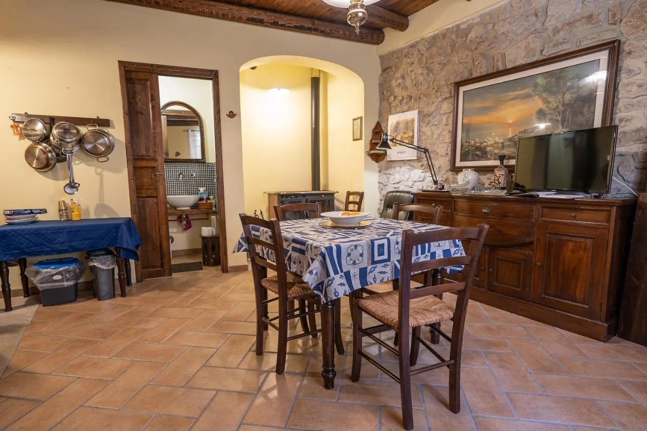 Casa Della Nonna Villa Caltavuturo Holiday home