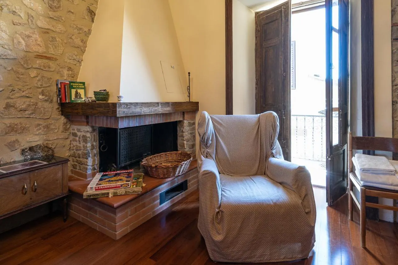 Casa Della Nonna Villa Caltavuturo